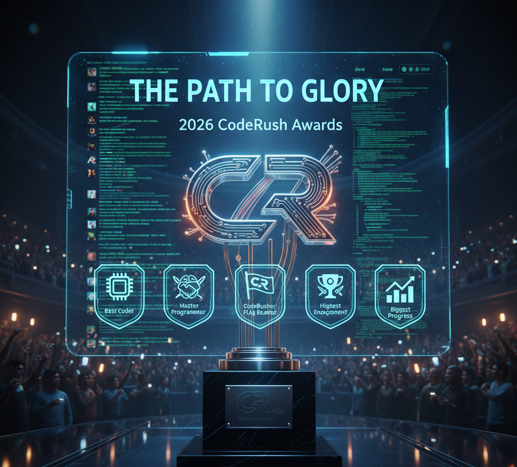 The Path to Glory: Selecting the 2026 CodeRush Award Winners